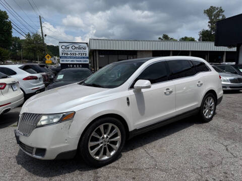 2011 Lincoln MKT EcoBoost