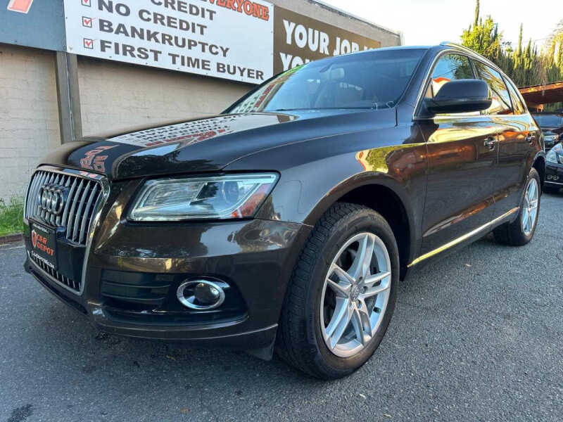 2013 Audi Q5 2.0T quattro Premium Plus