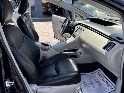 2012 Toyota Prius Five