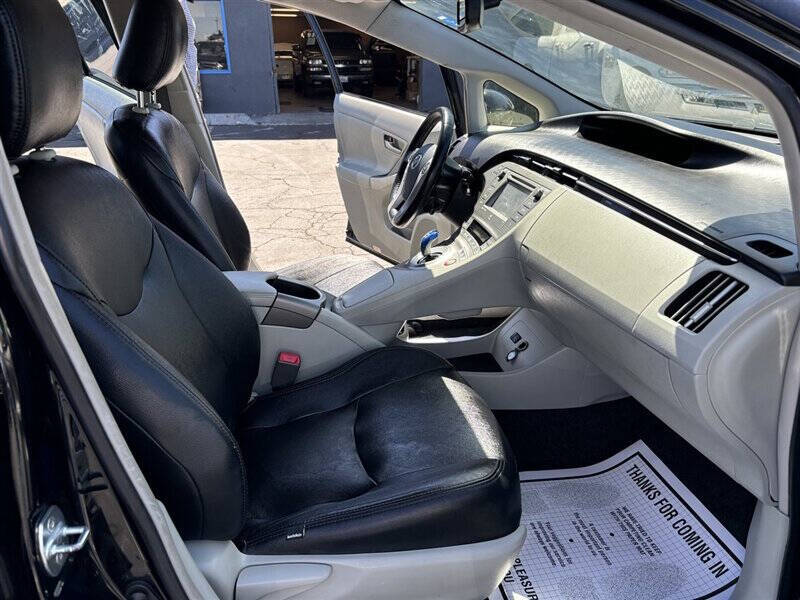 2012 Toyota Prius Five