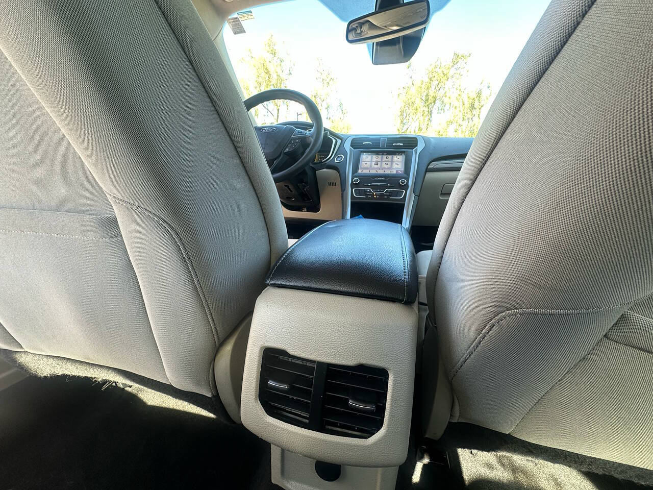 2019 Ford Fusion Hybrid for sale at Kingdom Auto in Phoenix, AZ