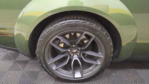 2020 Dodge Challenger