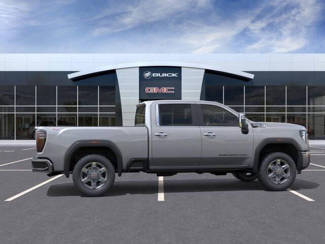 2026 GMC Sierra 2500HD