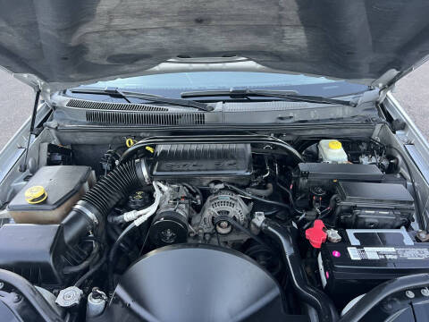 2005 Jeep Grand Cherokee Laredo