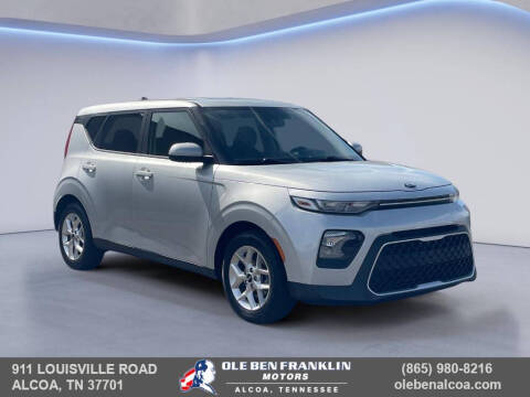 2021 Kia Soul S
