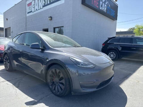 2021 Tesla Model Y Performance