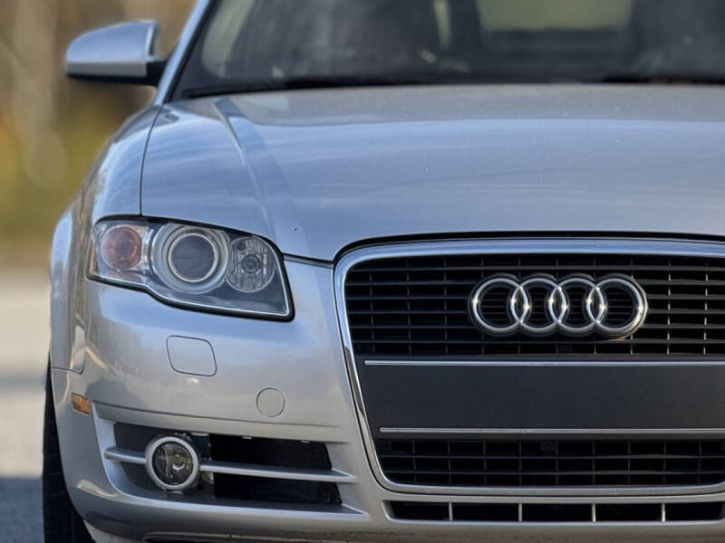 2008 Audi A4 2.0T