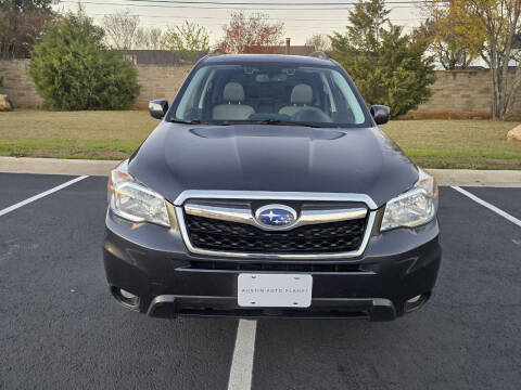 2015 Subaru Forester 2.5i Limited