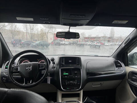 2016 Dodge Grand Caravan SXT