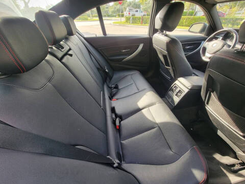 2014 BMW 3 Series 335i