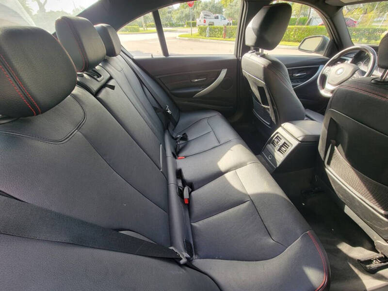 2014 BMW 3 Series 335i