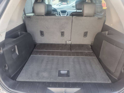 2012 GMC Terrain SLT-1