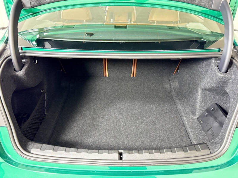 2025 BMW M3 Competition