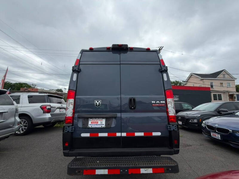 2020 RAM ProMaster 3500 159 WB