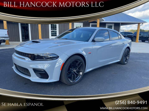 2022 Dodge Charger for sale at BILL HANCOCK MOTORS LLC in Albertville AL