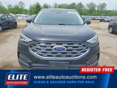 2020 Ford Edge SE