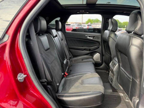 2019 Ford Edge ST