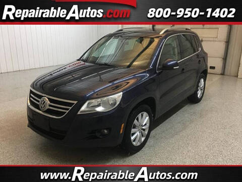 2011 Volkswagen Tiguan