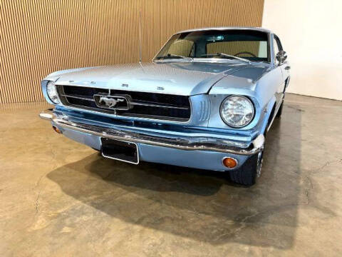 1965 Ford Mustang