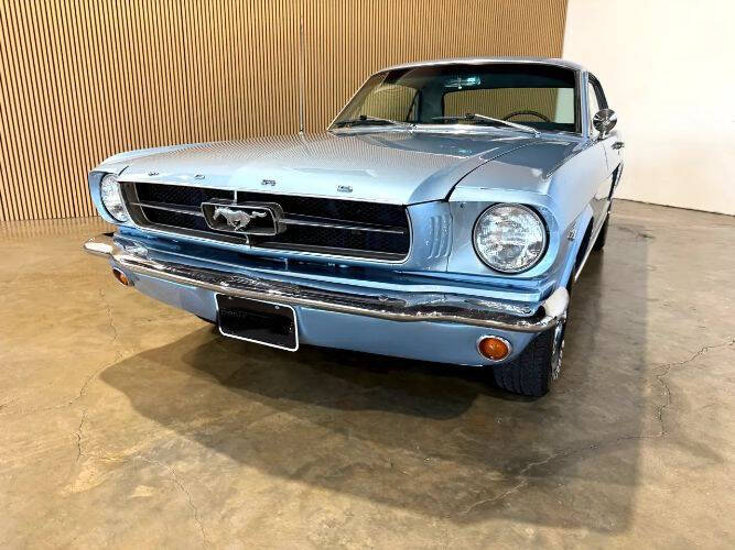 1965 Ford Mustang