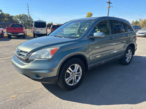 2010 Honda CR-V for sale at Korz Auto Farm in Kansas City KS