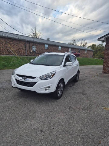 2014 Hyundai Tucson Limited