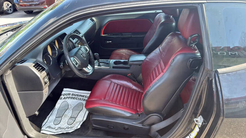 2013 Dodge Challenger