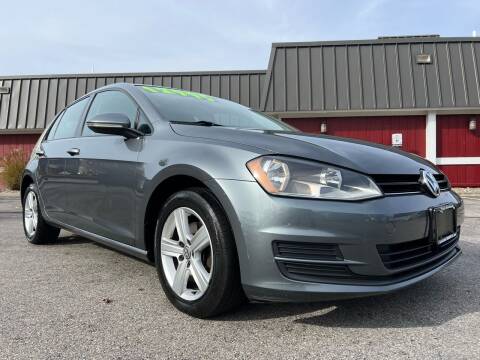 2017 Volkswagen Golf for sale at Auto Warehouse in Poughkeepsie NY