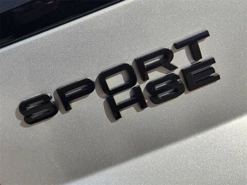 2016 Land Rover Range Rover Sport HSE