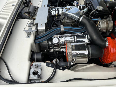 1963 Studebaker Avanti