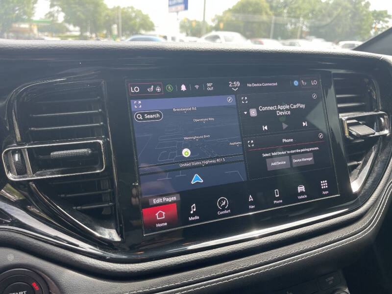 2021 Dodge Durango GT Plus