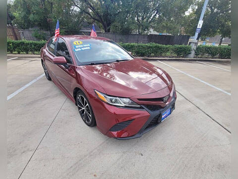 2018 Toyota Camry L
