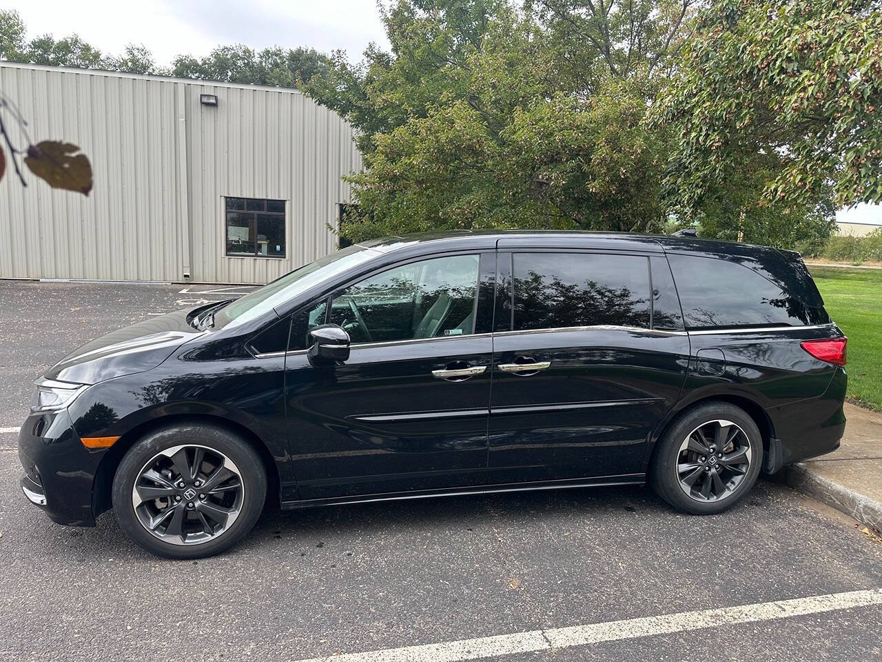 2022 Honda Odyssey for sale at Sales Ramp LLC in Elk River, MN