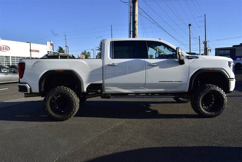 2024 GMC Sierra 3500HD