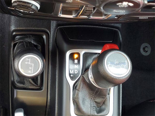 2019 Jeep Wrangler Unlimited