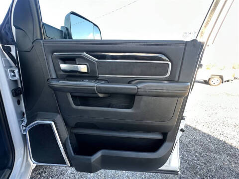 2021 RAM 3500 Laramie