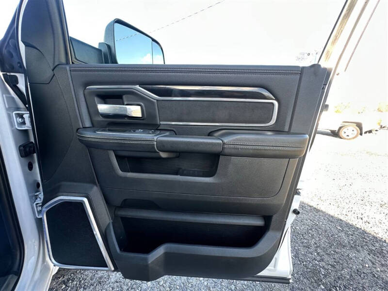 2021 RAM 3500 Laramie