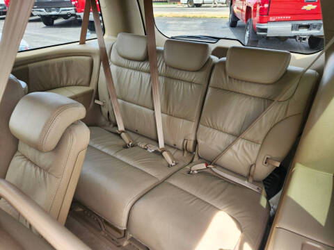 2007 Honda Odyssey EX-L