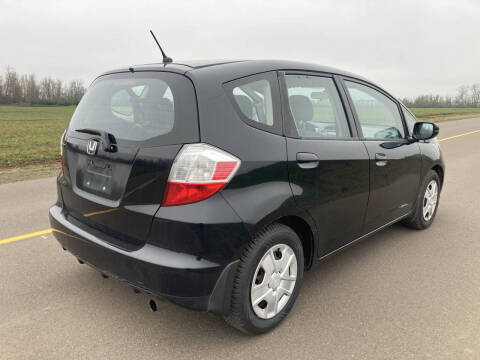 2013 Honda Fit