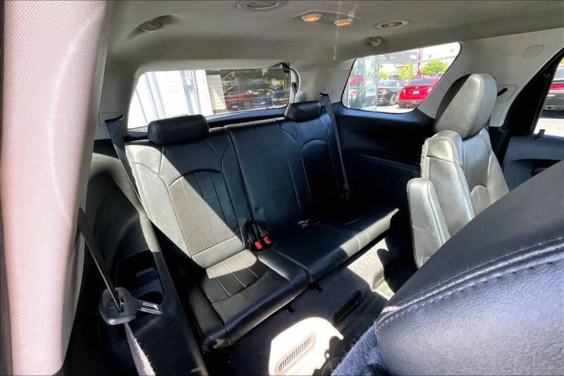 2012 GMC Acadia Denali