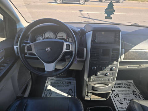 2009 Dodge Grand Caravan SXT