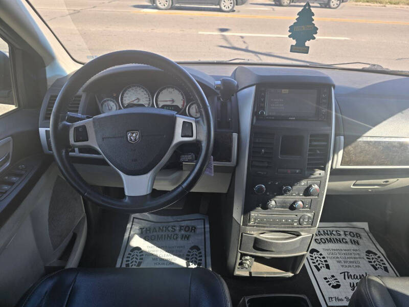 2009 Dodge Grand Caravan SXT