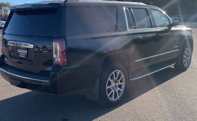 2019 GMC Yukon XL Denali