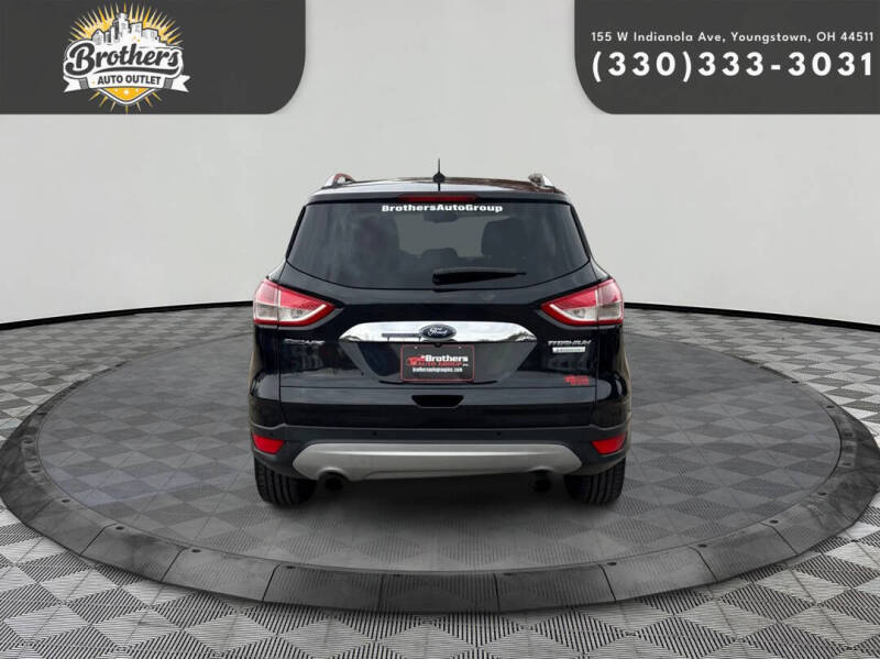 2014 Ford Escape Titanium