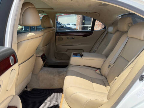 2007 Lexus LS 460 L