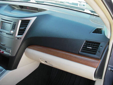 2014 Subaru Outback 2.5i Limited