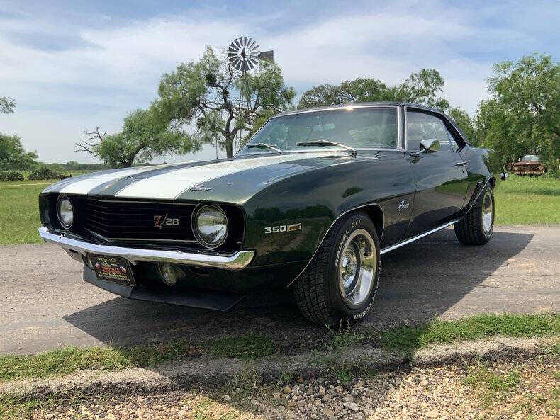 1969 Chevrolet Camaro