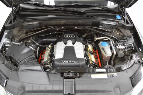 2013 Audi Q5 3.0T quattro Premium Plus