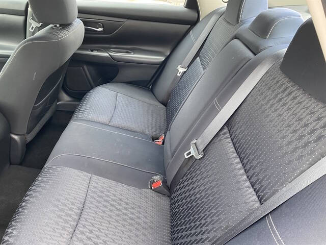 2016 Nissan Altima 2.5 S