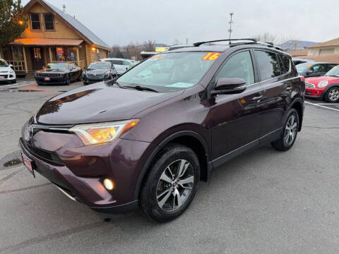 2016 Toyota RAV4 XLE